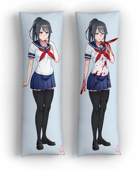 Дакимакура Аяно Аиши