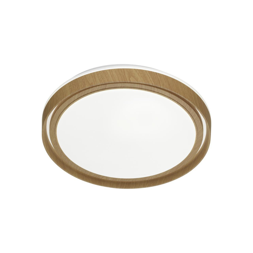 Потолочный светодиодный светильник Sonex RUX WOOD 7640/EL