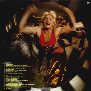 Queen / Flash Gordon (Original Soundtrack Music)(LP)