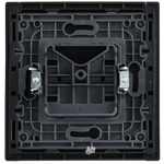 FORTE&PIANO Вывод кабеля FP642M металл шампань IEK