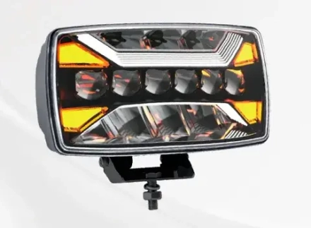 Дополнительные фары на крышу для внедорожников и пикапов дальний свет противотуманники фары люстры боковики