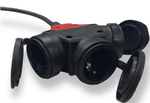 Удлинитель силовой iTOK i-CONNECT-PRO-SU-KG-325-3-44-50