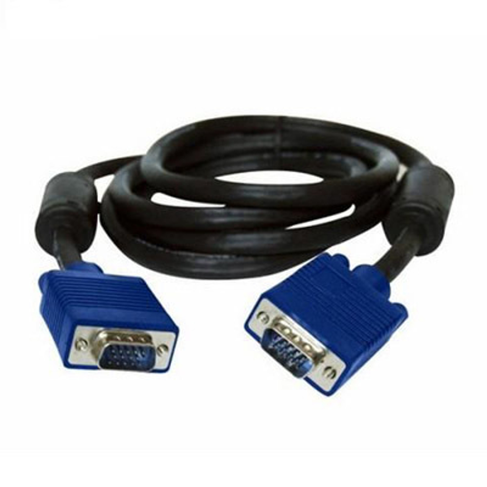 Кабель цифровой VGA-VGA 5-метров