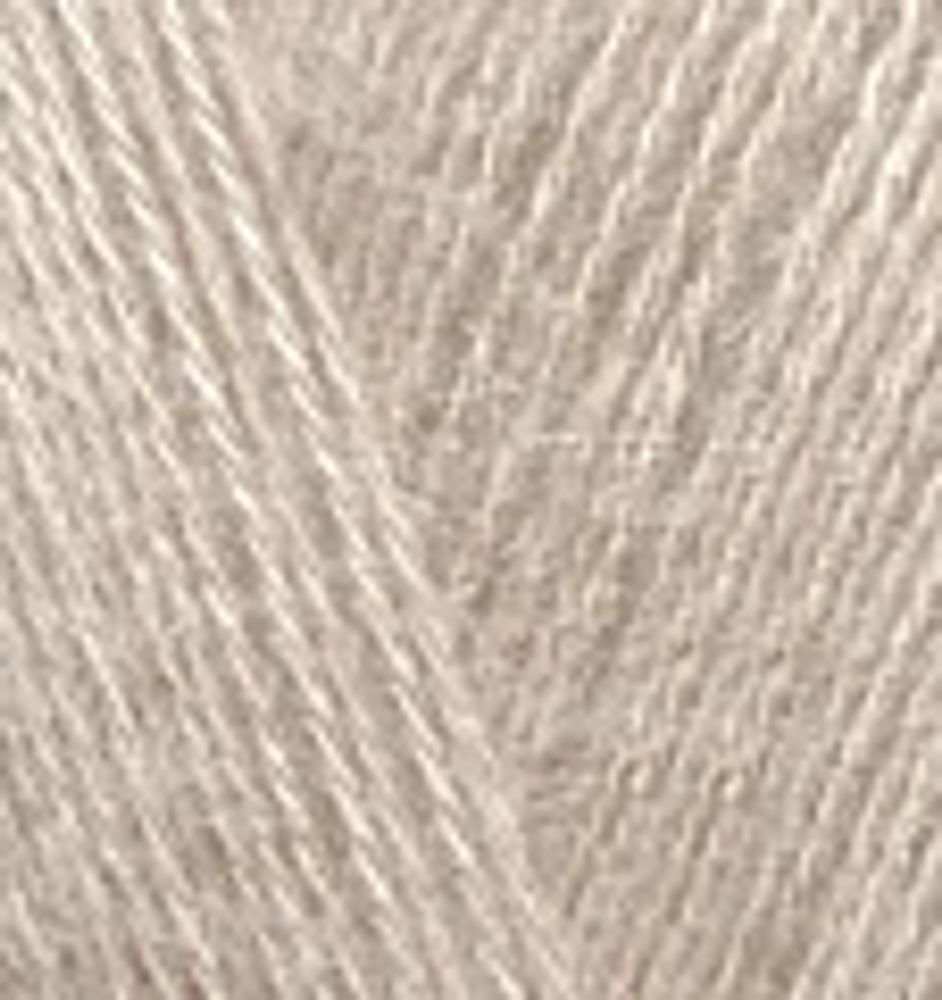 Пряжа ALIZE &quot;Angora Gold&quot; 543 кофе с молоком