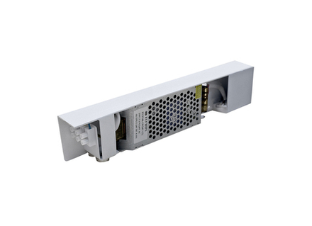 Блок питания 100W (DC 24V,  4, 16A) устанавливаемый в магнитный шинопровод