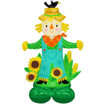 Пугало огородное Ростовой шар