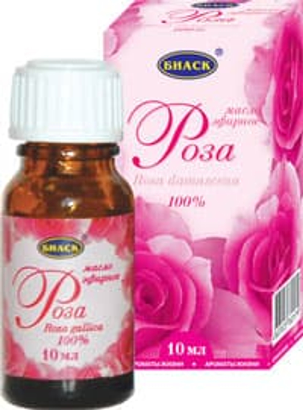 Розы эфирное масло 100 %  БИАСК