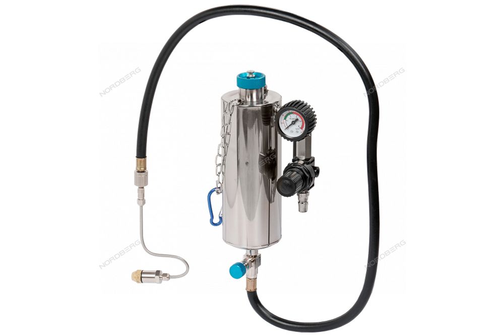 NORDBERG (FSC7) Приспособление для очистки топливных систем в кейсе