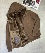 Бомбер Loro Piana