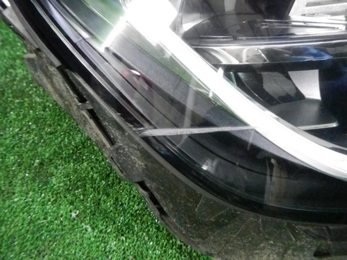 Фара правая Mercedes GLC X253 (2019-2022) LED