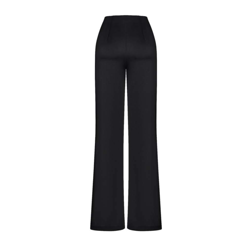 Брюки палаццо