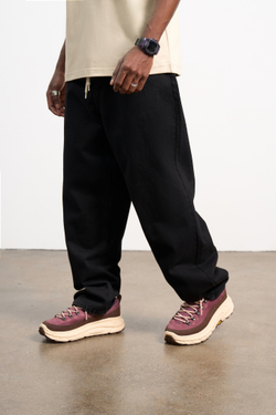 Джинсы Appetite High Mark Denim "Rich Black"