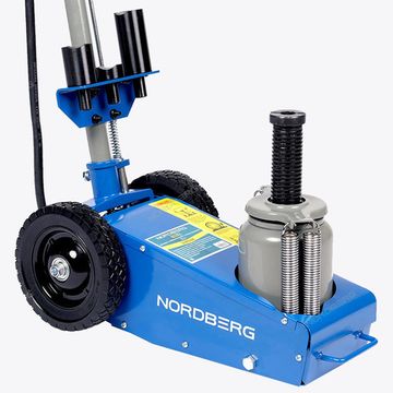 Домкраты пневмогидравлические