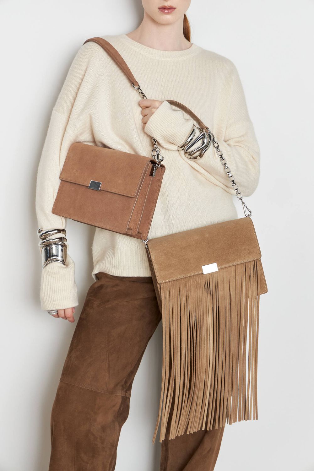 GIPSY 2 IN 1 BAG CARAMEL