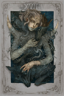 Набор "Мистическое Таро. Колесо года. Откройте секреты пяти королевств"