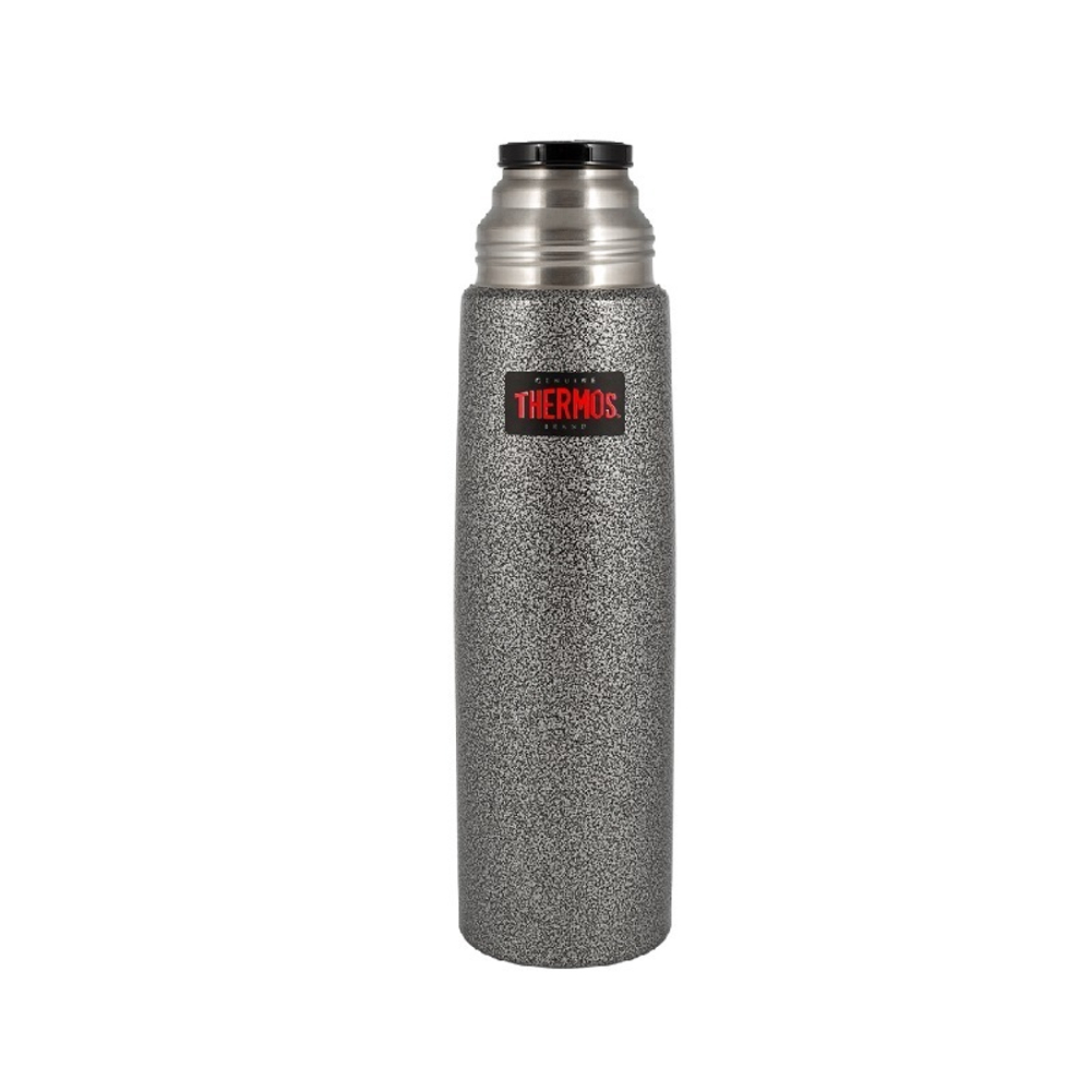 Термос Thermos FBB-1000HM (1 литр), серебристый