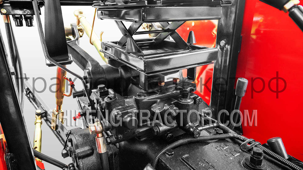 Трактор Shifeng | Шифенг SF-504 8/2 (с ПСМ)