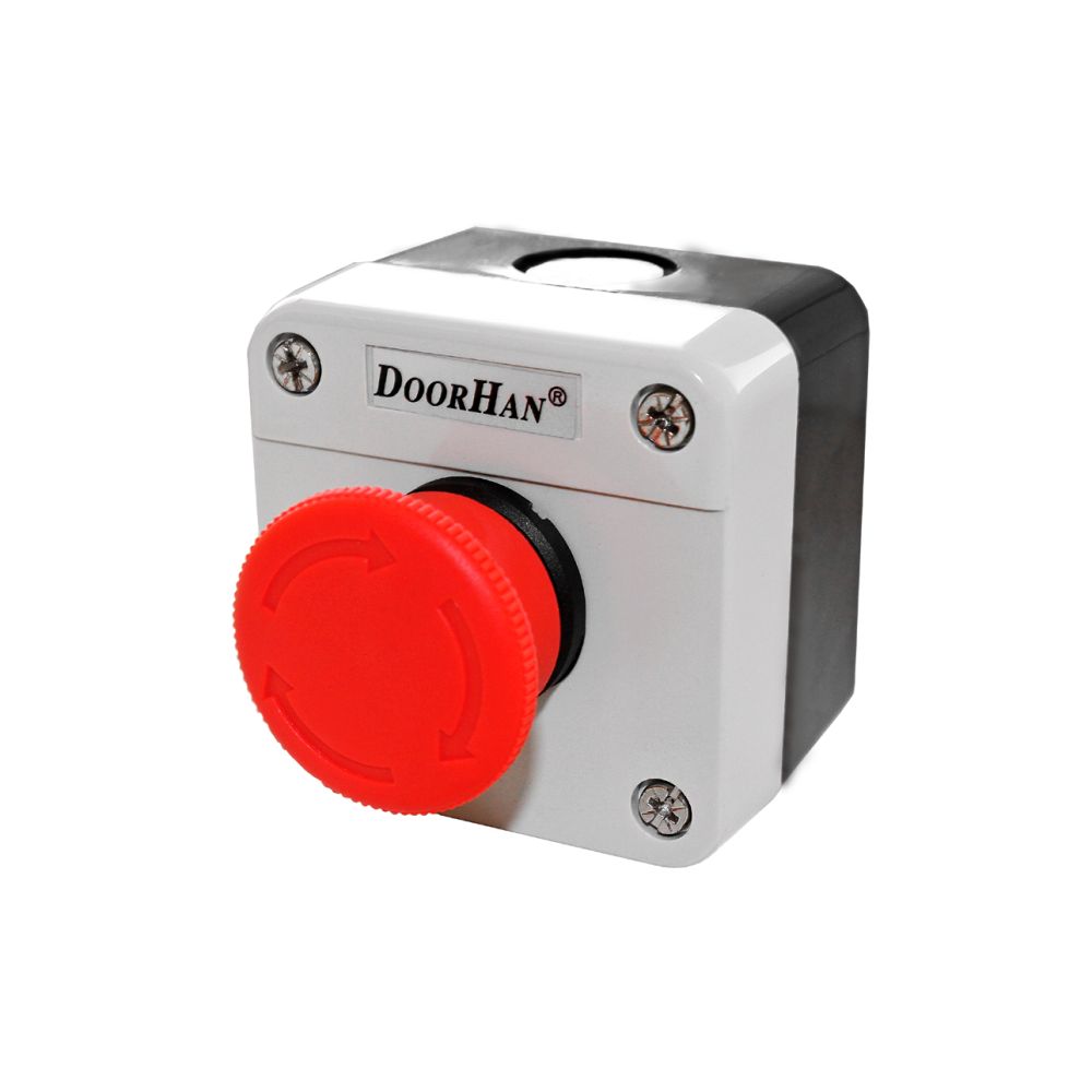 Кнопка для аварийной остановки привода DoorHan STOP