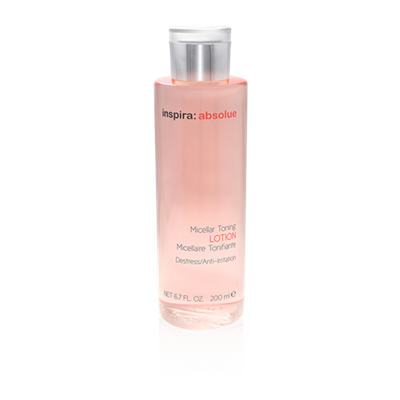 INSPIRA Мицеллярный тоник | Micellar Toning Lotion