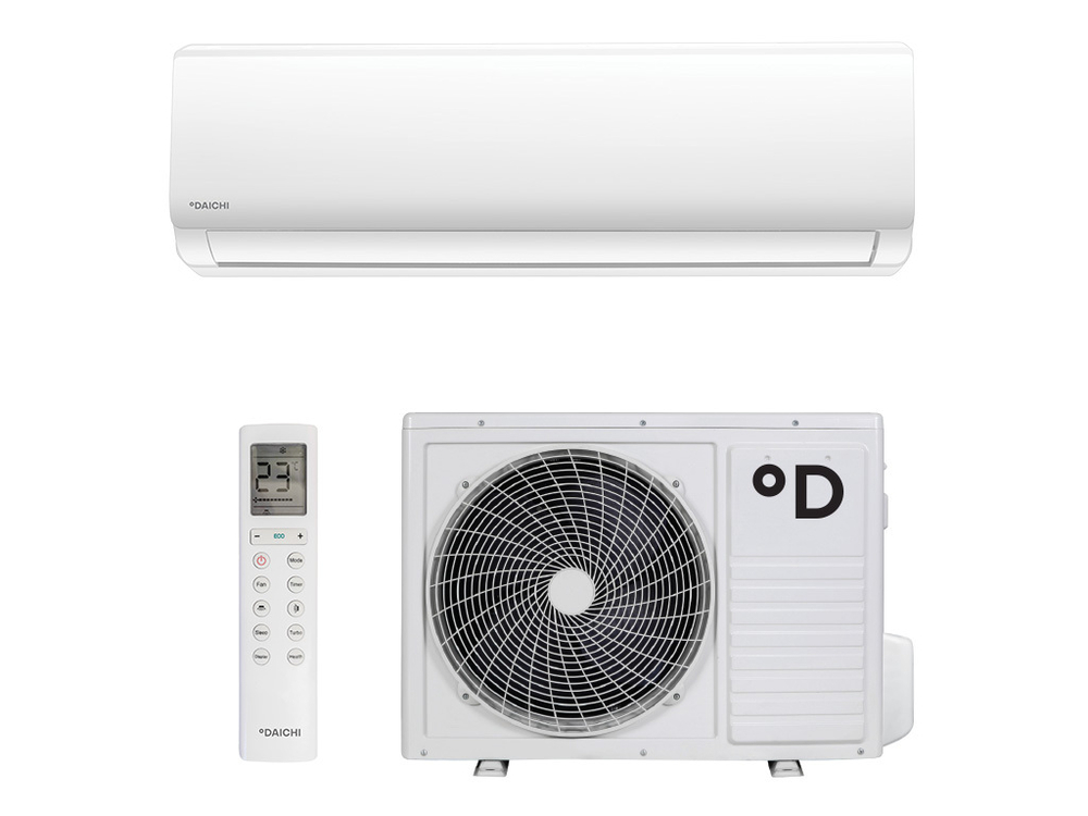 Бытовой кондиционер Daichi EVEREST R32 DA25EVQ1R/DF25EV1R