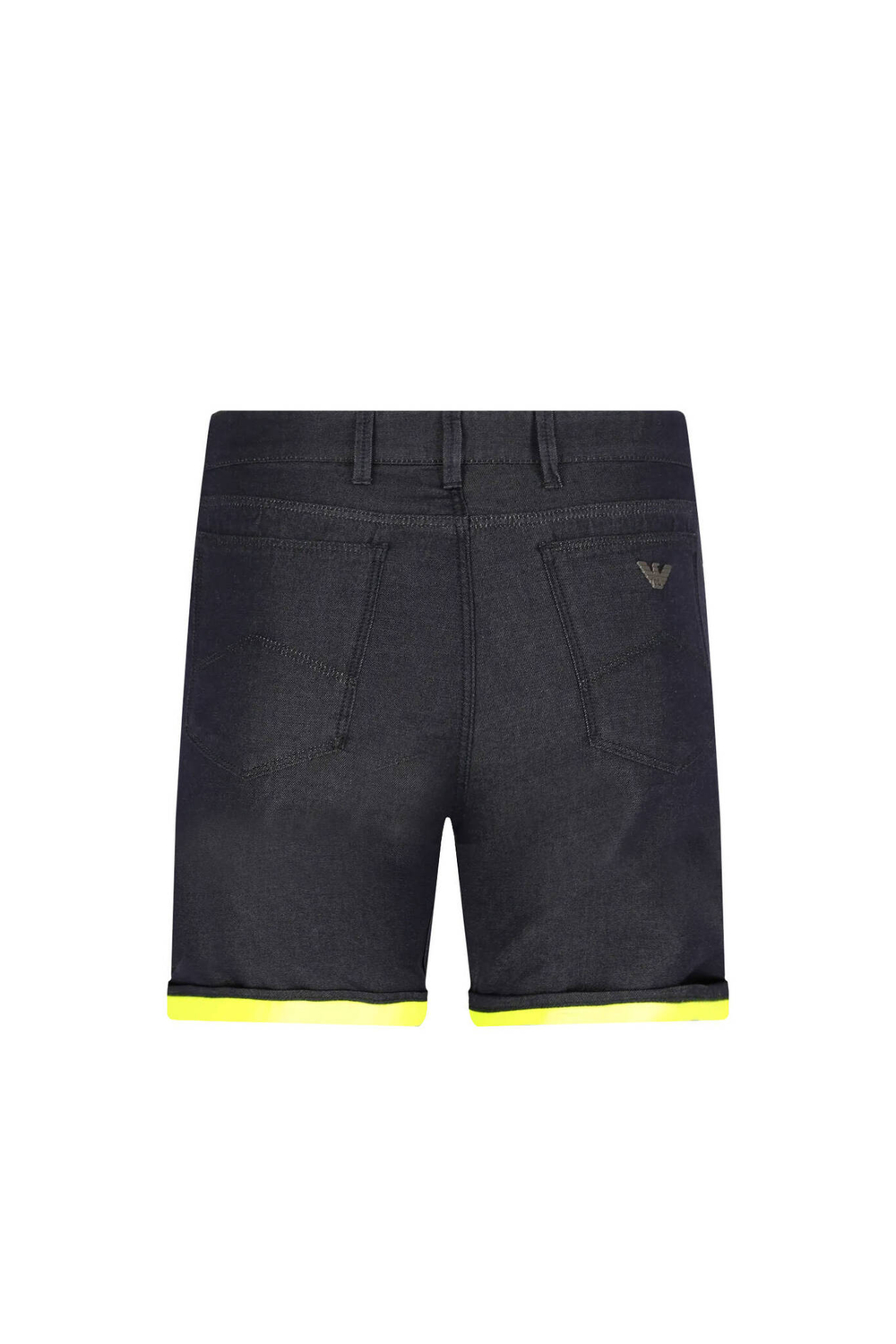 шорты Emporio Armani - темно-синий(3H4SJA 4D22Z)