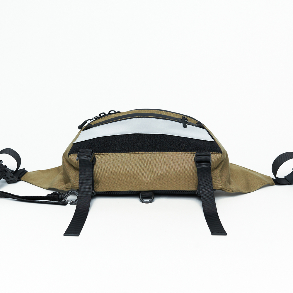 Поясная сумка Fanny Waist Pack XL песочный