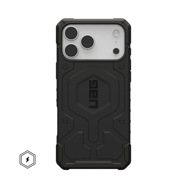 Чехол Uag Pathfinder Case для iPhone 17 Pro Max, Голубой/Pathfinder | Cloud Blue/Pathfinder