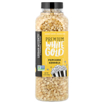 Urban Accents, Попкорн, белое золото премиального качества, 454 г (16 унций)