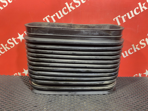 Гофра воздуховода