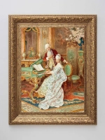 Картина на стену интерьерная на холсте 41*51 см