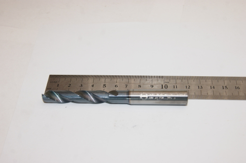 Сверло Твердосплавное 5DВ 1030 (10.3х56х118) C1200.0 HM ALTiN ТУЛАМАШ