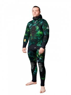 Гидрокостюм Sargan Сталкер 2.0 камо GalaxyAPE/06 7 мм