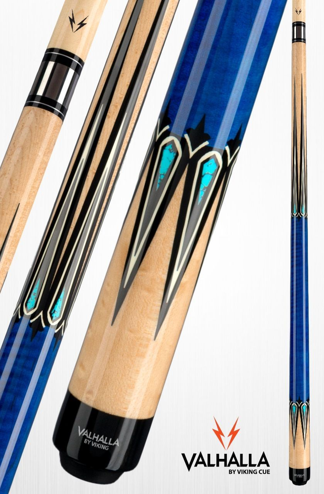 Кий для пула 2-pc "Viking Valhalla VA942"