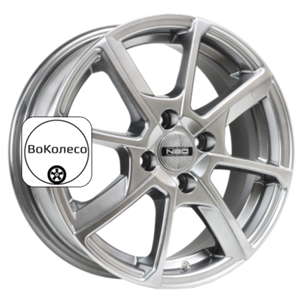 6x15/4x100 ET48 D54,1 538 HB Neo