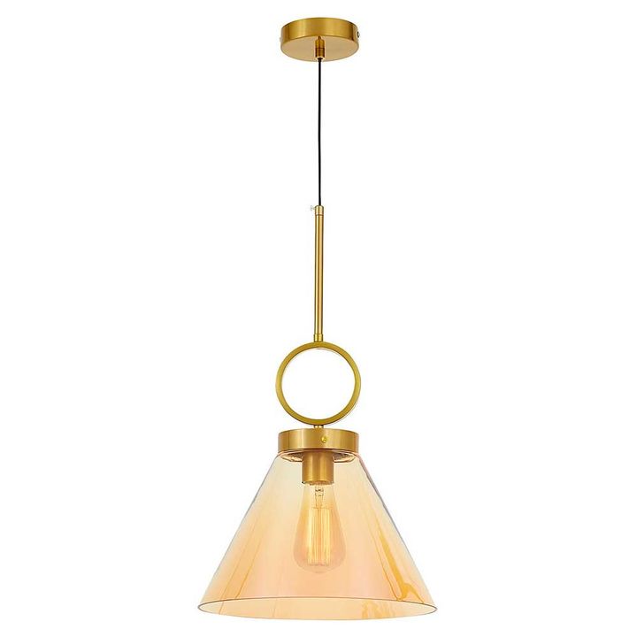 Подвесной светильник Lumina Deco Fermini LDP 6845-1 MD+TEA