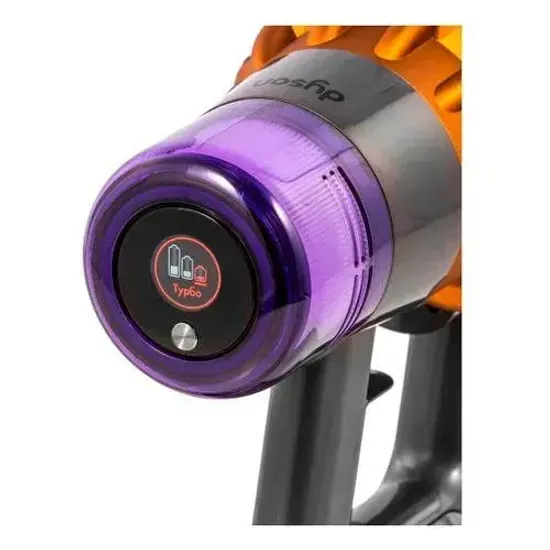 Dyson V15 SV47 Detect Absolute Yellow/Nickel Full Complete