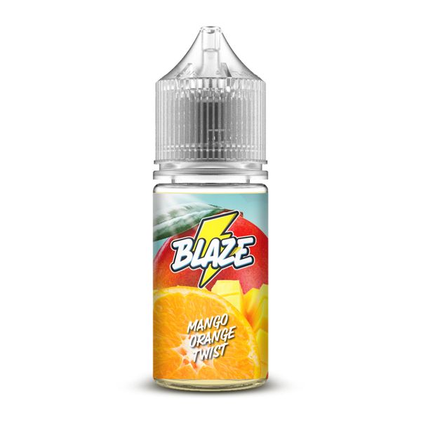 Купить Жидкость Blaze Salt - Mango Orange Twist 30 мл