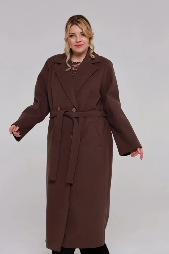 Пальто 6317 Fabrika