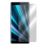 Защитное стекло "Плоское" для Sony H9436 (XZ3 Dual)