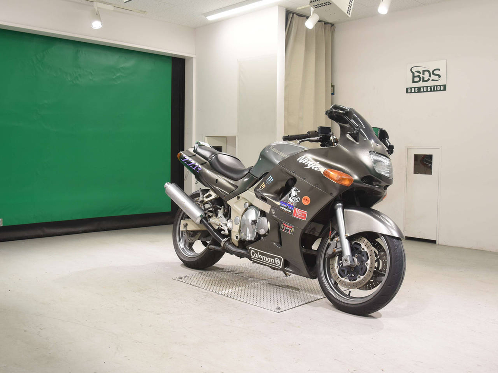 Kawasaki ZZ-R400 , 1999