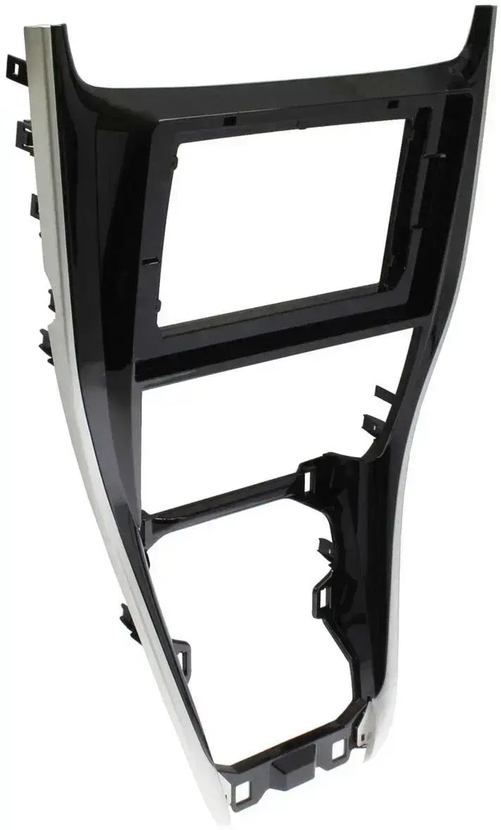 Магнитола для Toyota Harrier 3 XU60 2017-2020 (большая рамка) - Teyes CC4-PRO монитор 13" 2K QLED на Android 13, Snapdragon 778G, 8+128, AI, CarPlay, DSP, 4G SIM-слот