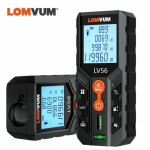 Лазерный дальномер Milеseey & loмvum LV56 40m Инфракрасная рулетка