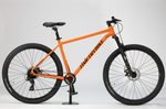 Велосипед TIMETRY TT325/ 8s 27.5in оранжевый