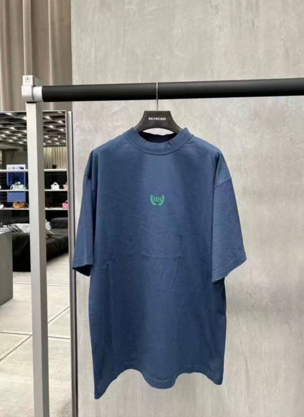 Футболка Balenciaga