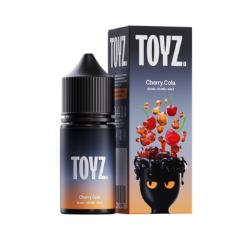 Жидкость Toyz Salt 2% 30 ml - Вишневая кола
