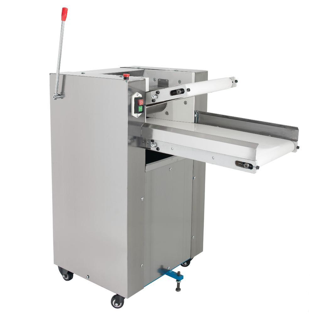 Автоматическая тестораскаточная машина для слоеного теста Foodatlas FLRM-80