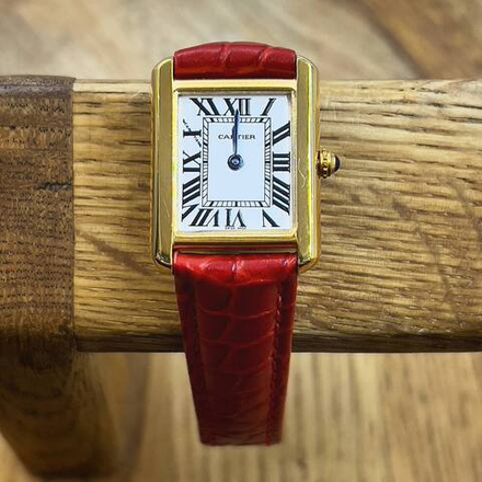 Часы Cartier