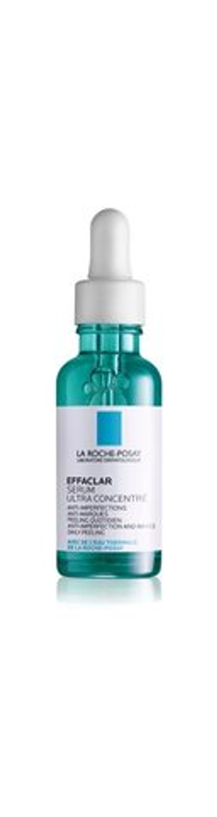 La Roche-Posay Effaclar - концентрированная сыворотка для проблемной кожи /   30  ml  / GTIN 3337875722827