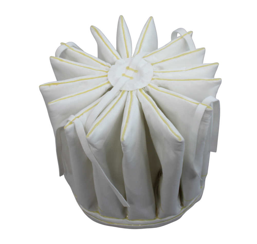 Фильтр карманный FK-DEL410 (аналог для промышленного пылесоса Delfin DM3, DG30 ECO, DM3 EL, DM40 SGA, DM30 ECO, DG30 EXP, ZFR75 PES Ø 460/12 К М)