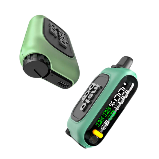 ОЭС (М) Plonq Instabar 10000 Сакура Виноград